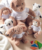 Iepuraș de pluș cu hanorac