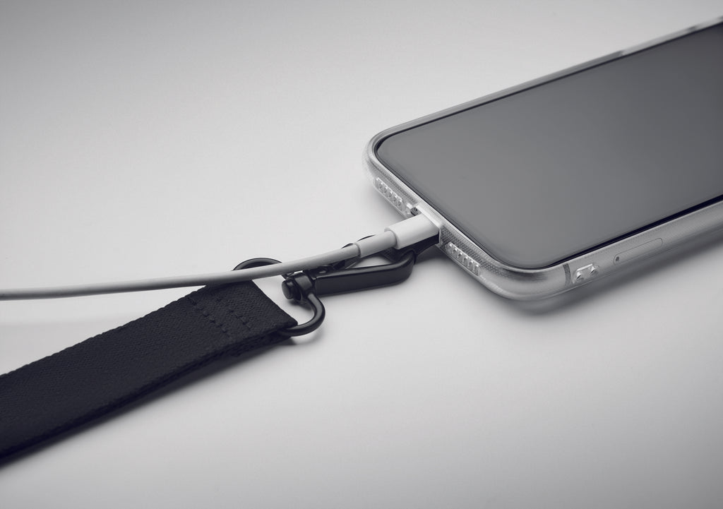 Lanyard pt incheietură din poli