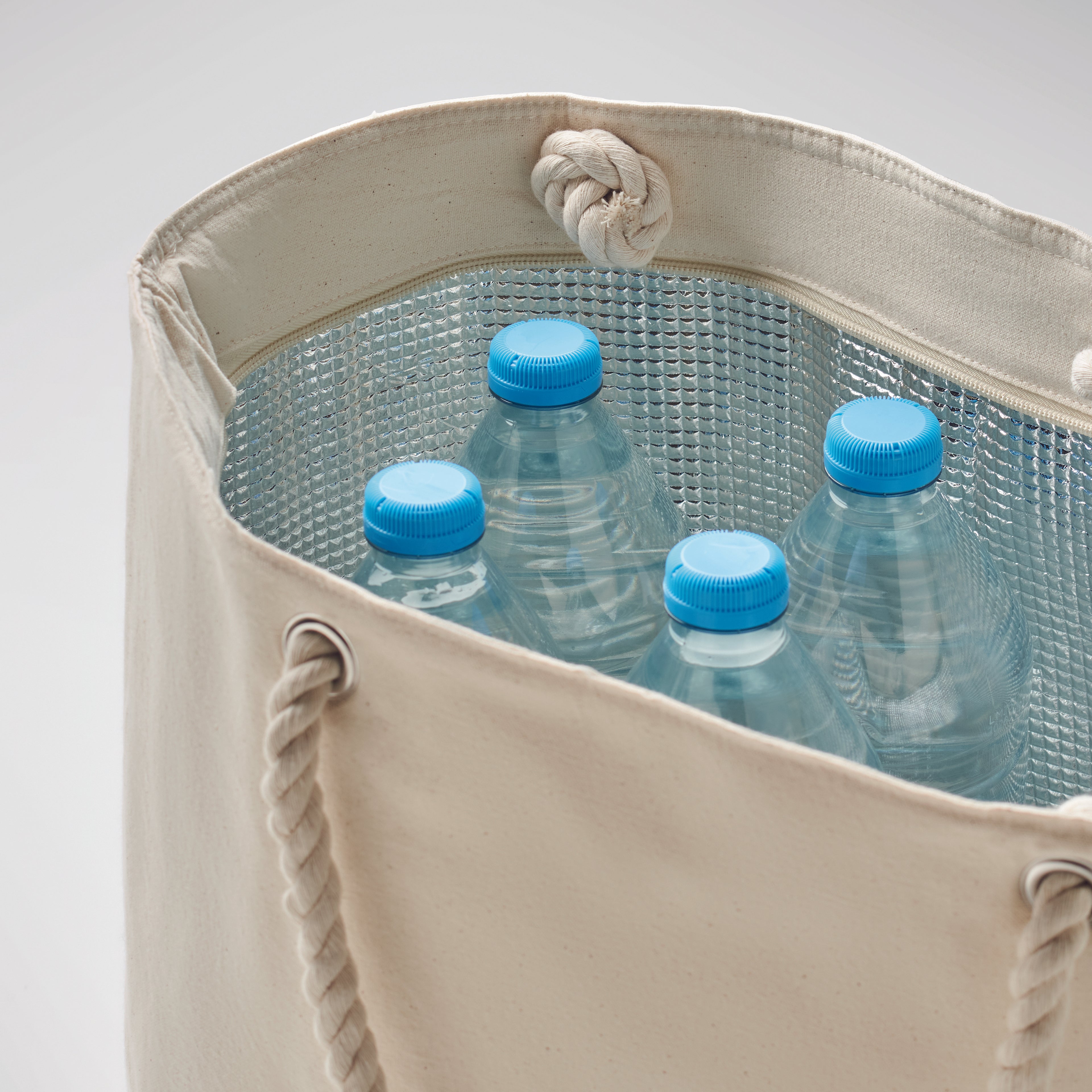 Geantă cooler de plajă din bumb