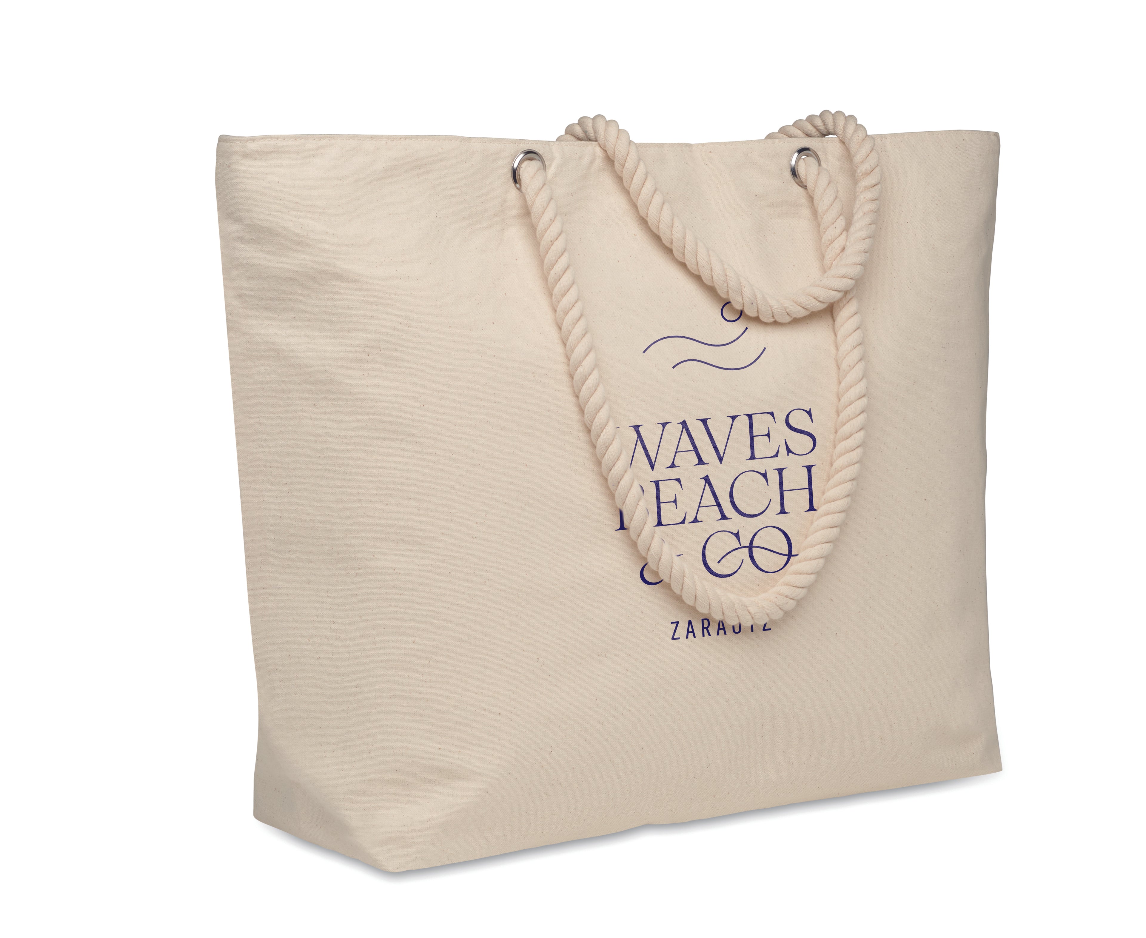 Geantă cooler de plajă din bumb