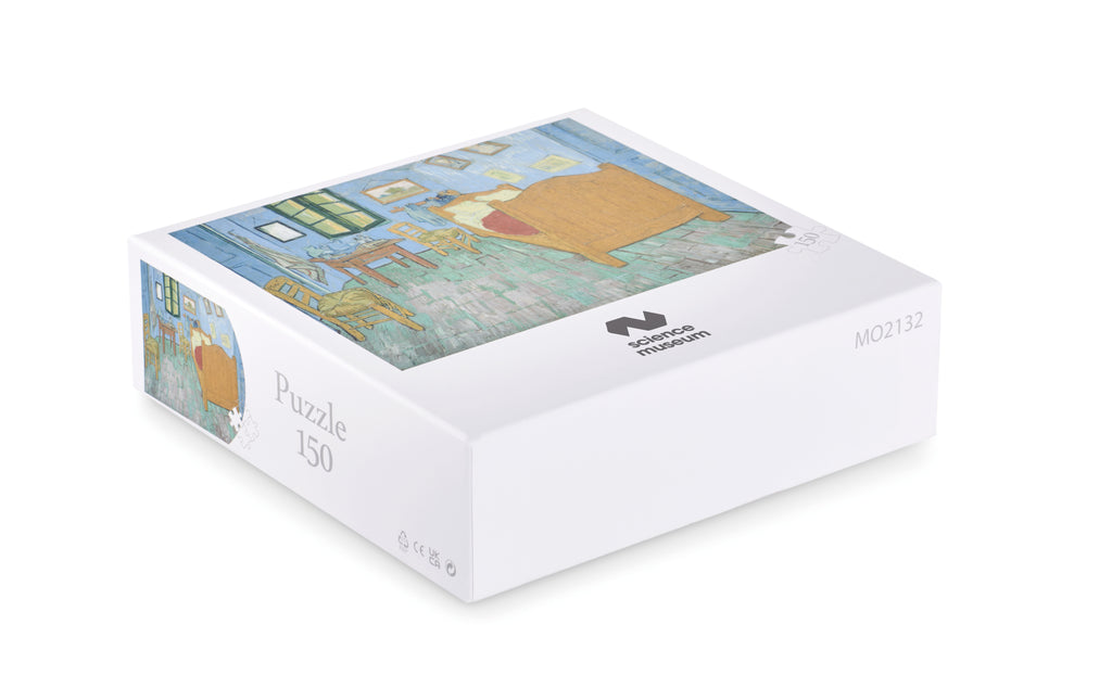 Puzzle de 150 de piese în cutie