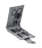 Set manichiură 6 piese, pâslă R