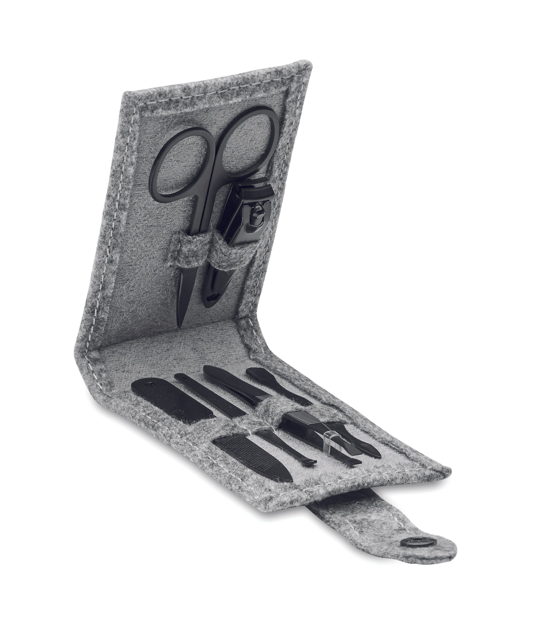 Set manichiură 6 piese, pâslă R