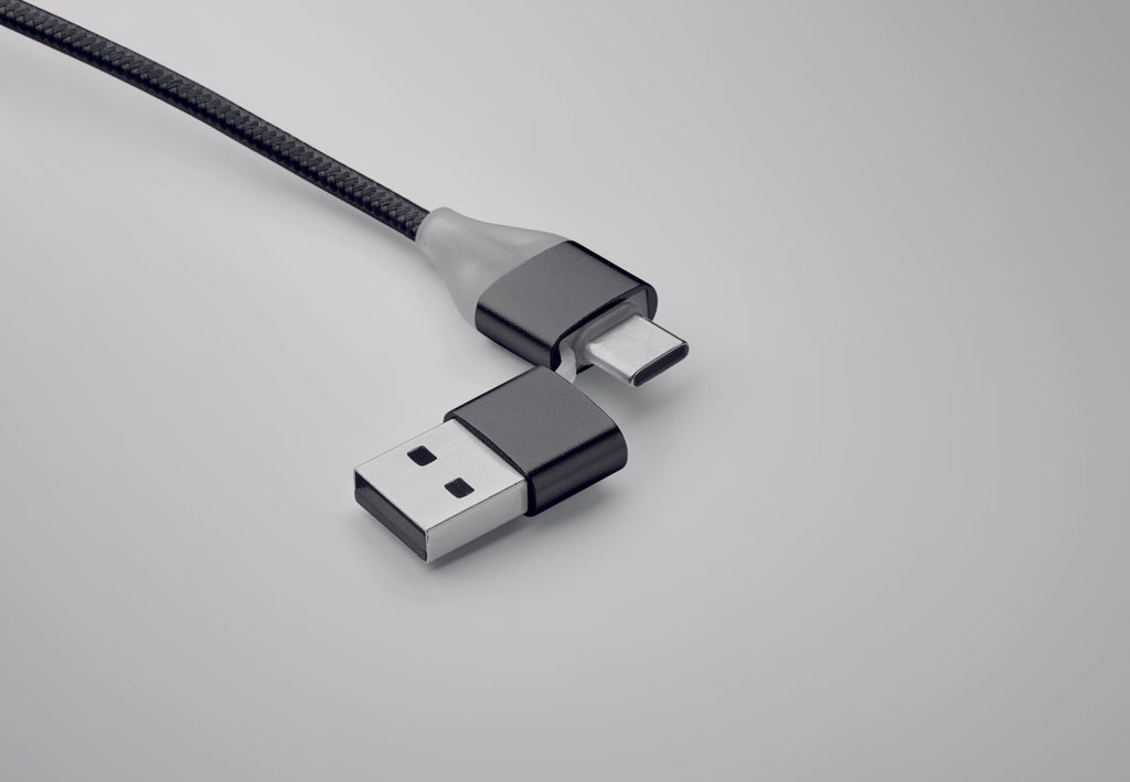 Cablu de încărcare 4 în 1 tip C