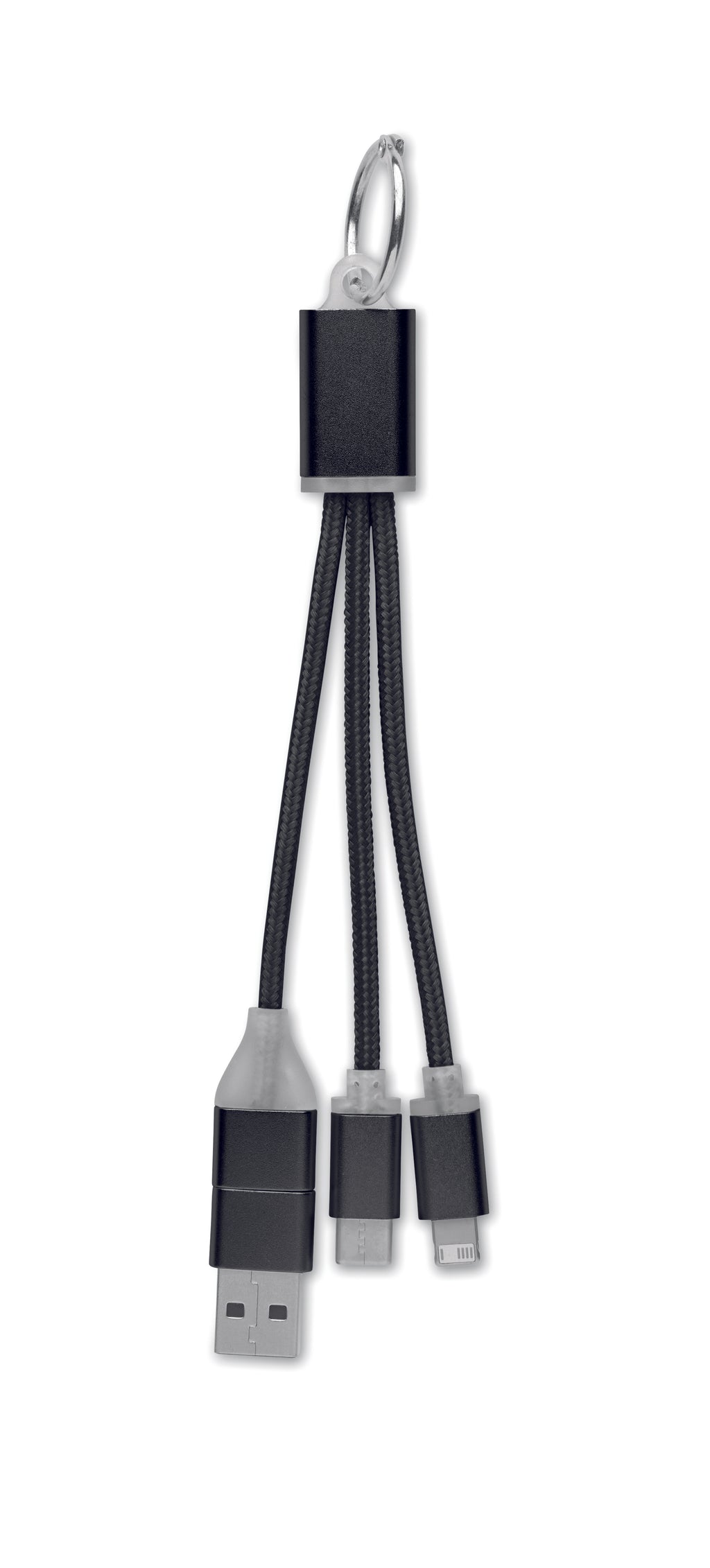 Cablu de încărcare 4 în 1 tip C