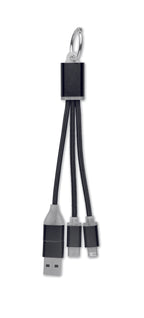 Cablu de încărcare 4 în 1 tip C