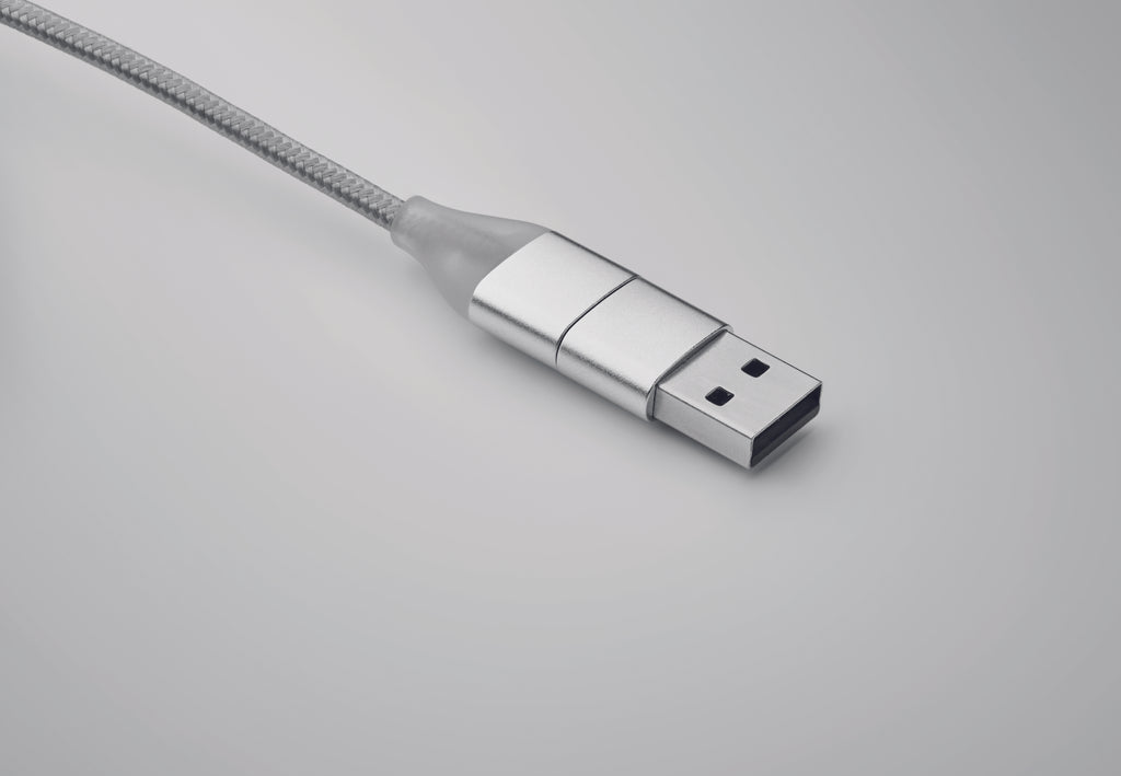 Cablu de încărcare 4 în 1 tip C