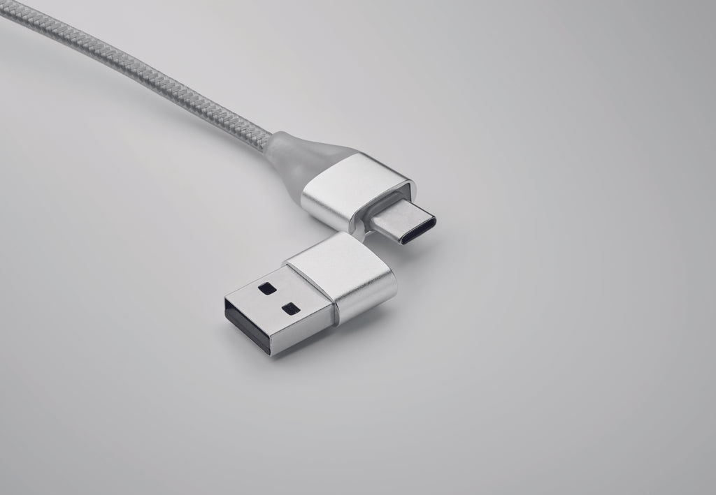 Cablu de încărcare 4 în 1 tip C