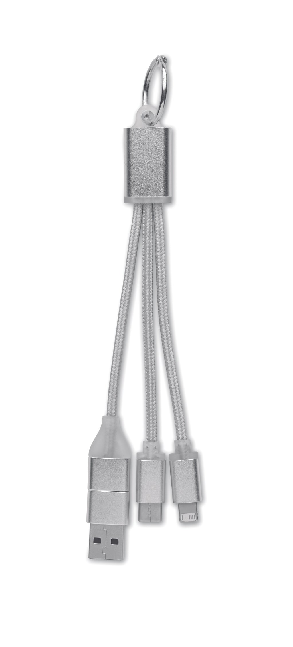 Cablu de încărcare 4 în 1 tip C