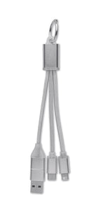 Cablu de încărcare 4 în 1 tip C