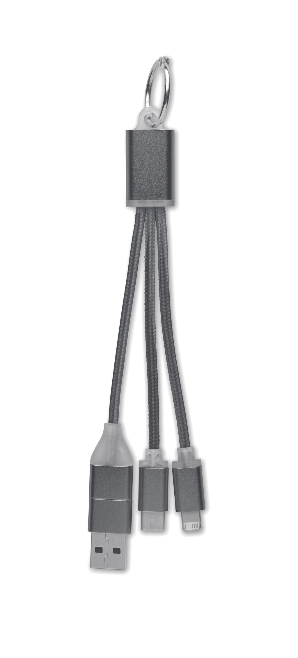 Cablu de încărcare 4 în 1 tip C