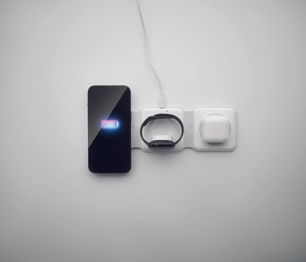 Stație de încărcare pliabilă   MO2145-