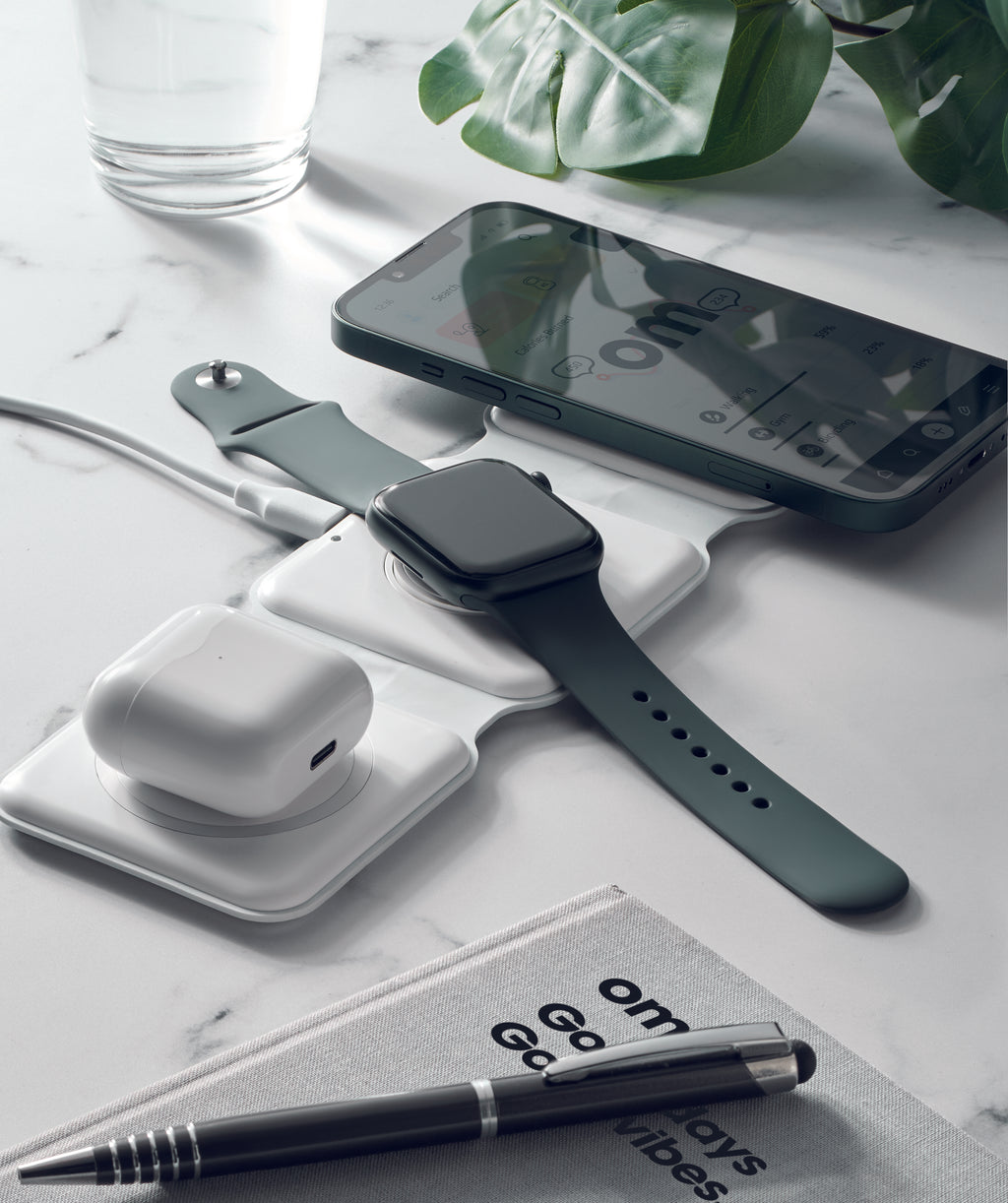 Stație de încărcare pliabilă   MO2145-