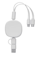 Cablu USB de încărcare retracta