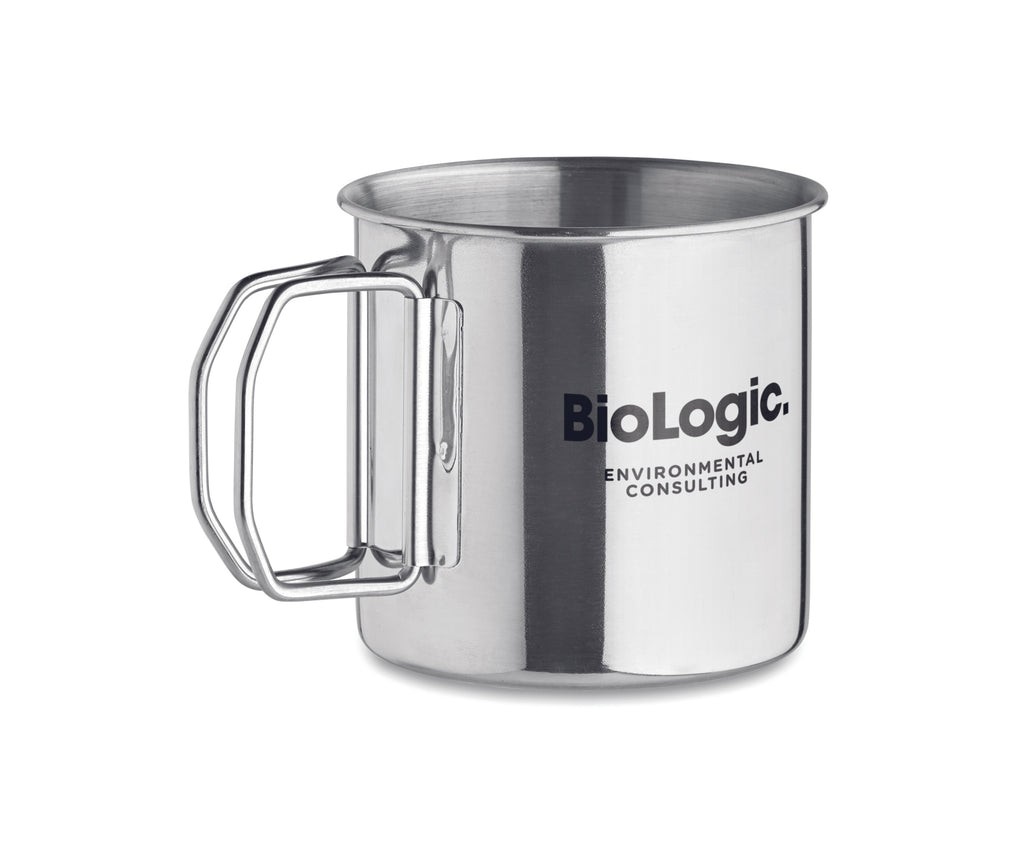 Cană din oțel inoxidabil 330 ml