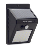 Lumină solară LED , senzor mișc
