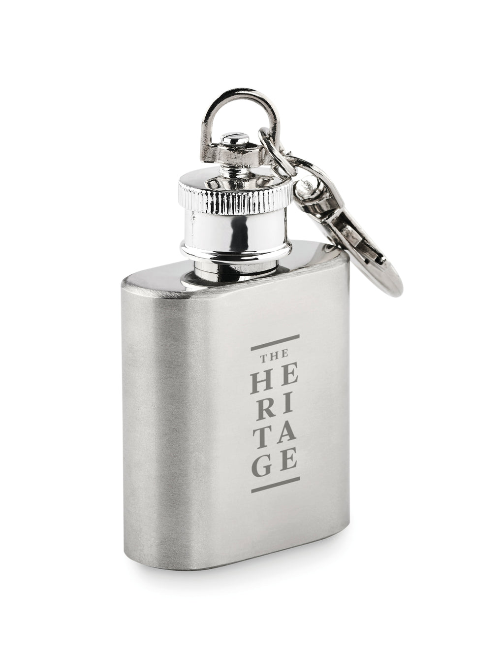 Breloc de chei Hipflask