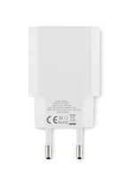 Adaptor USB 2 porturi 20W, priz