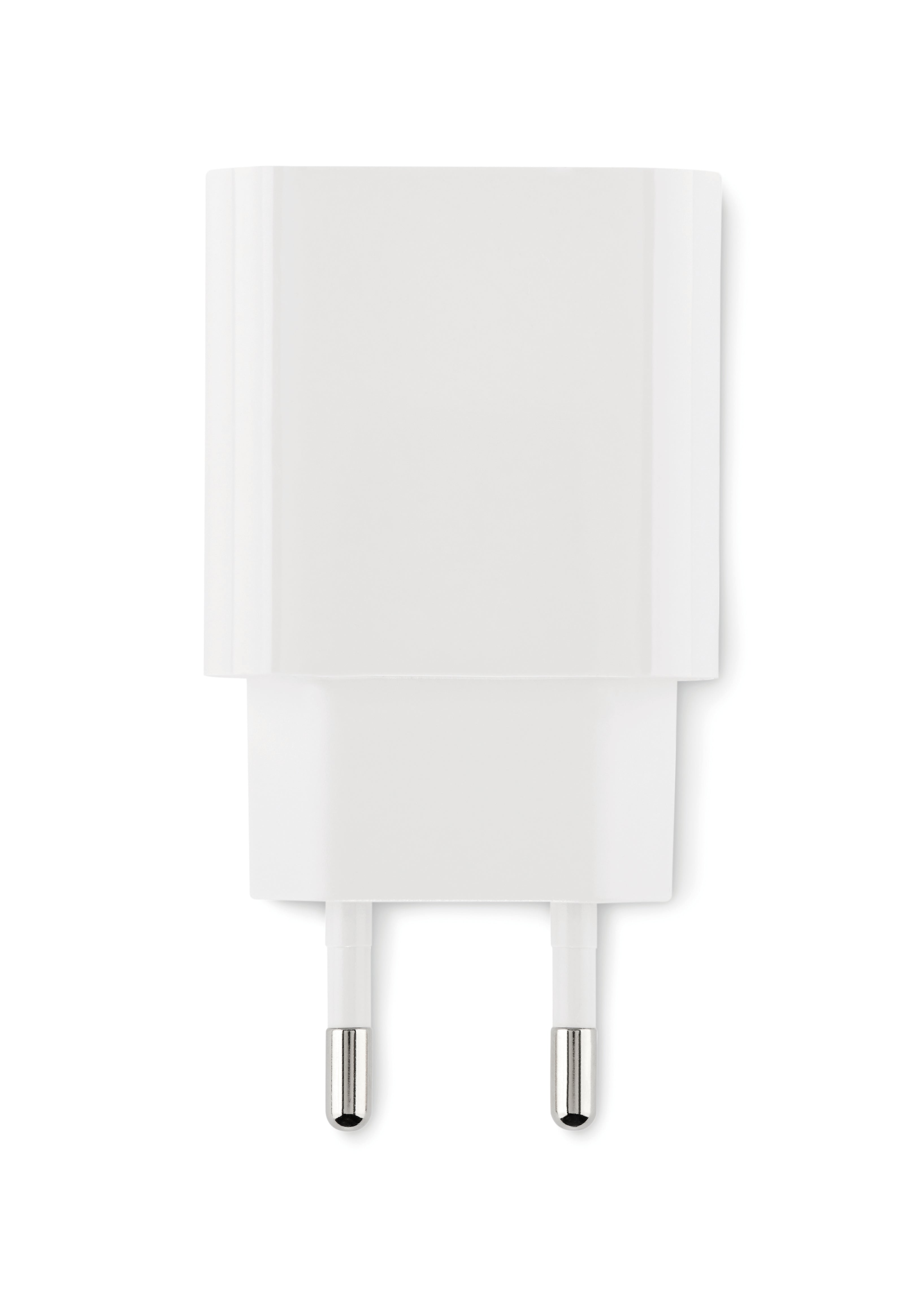 Adaptor USB 2 porturi 20W, priz