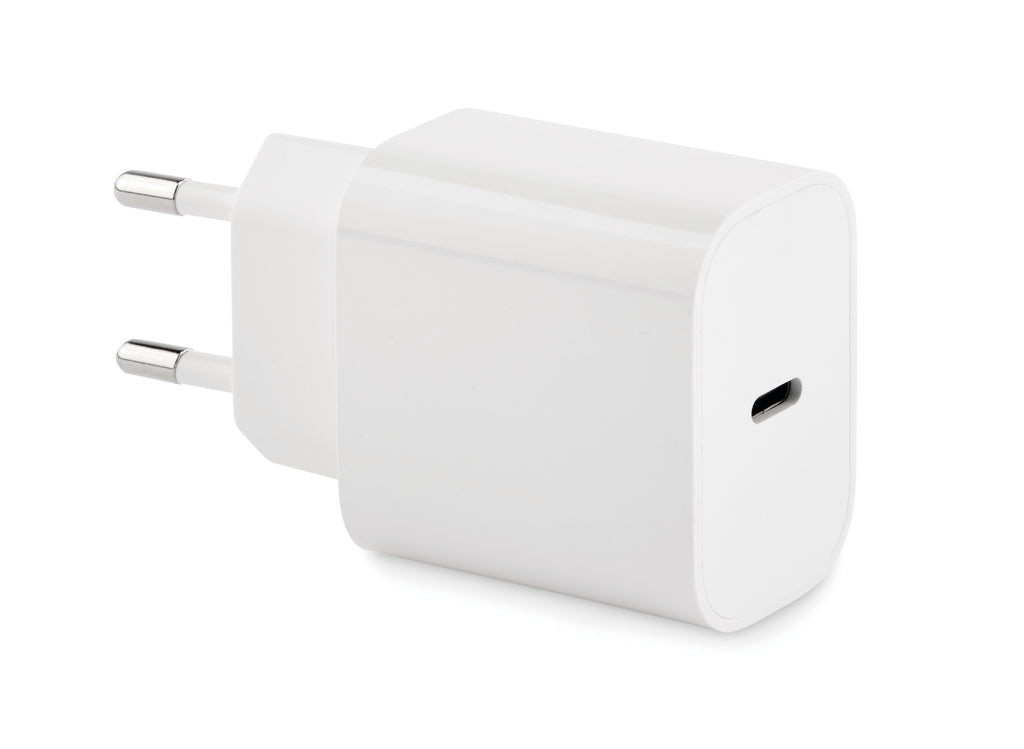 Adaptor USB 2 porturi 20W, priz