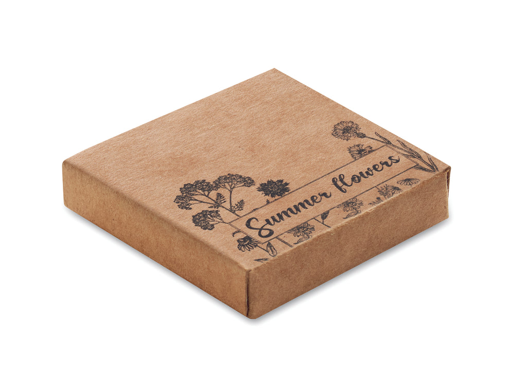 Disc cu semințe de flori mixate