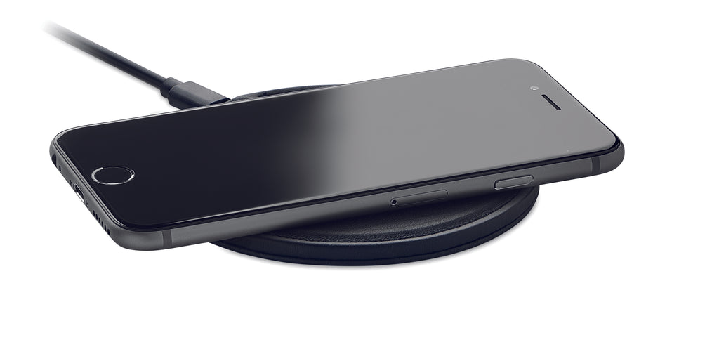 Încărcător wireless 15W, reciclat