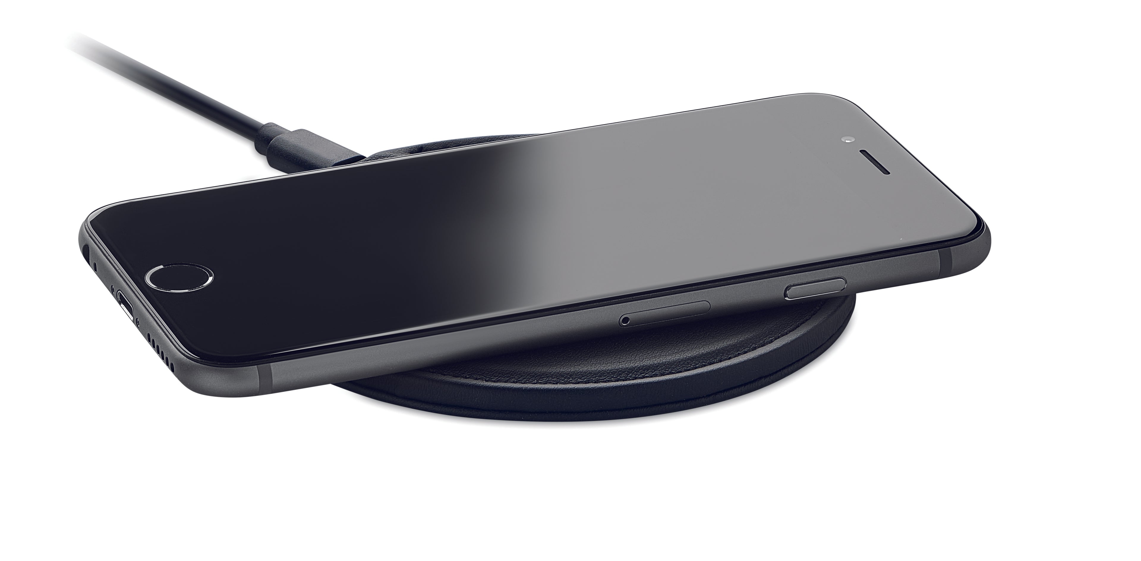 Încărcător wireless 15W, reciclat