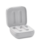 Căști TWS cu panou solar