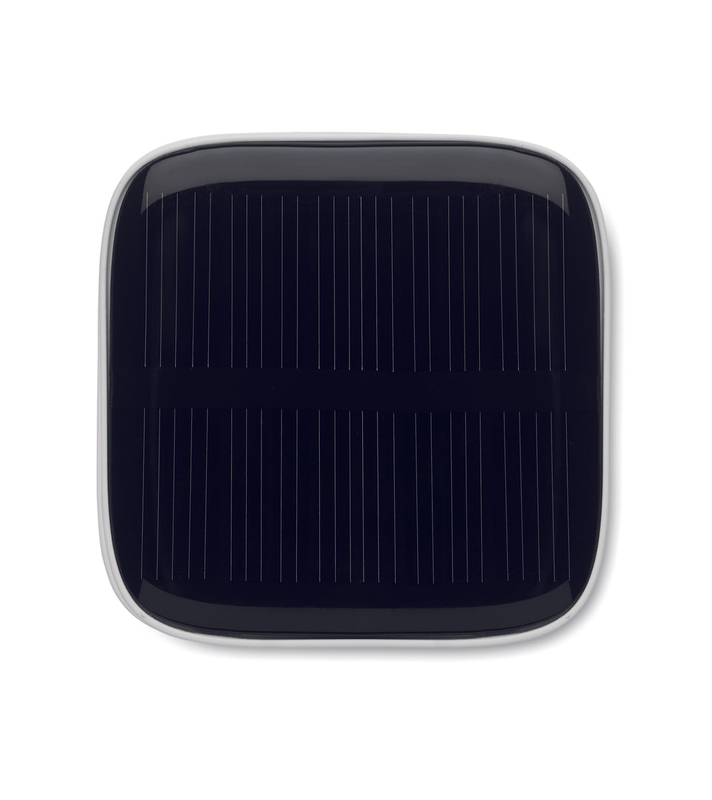 Căști TWS cu panou solar