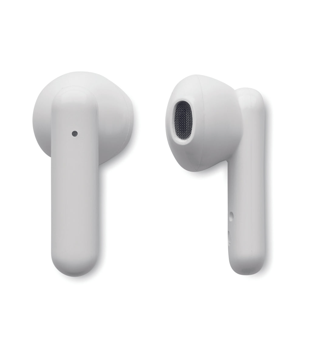 Căști TWS cu panou solar