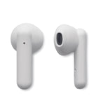 Căști TWS cu panou solar