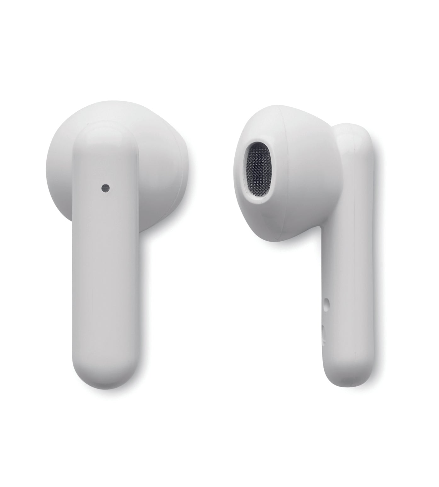 Căști TWS cu panou solar