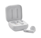 Căști TWS cu panou solar