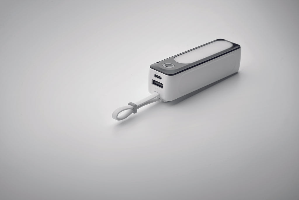 Powerbank 5000 mAh cu COB