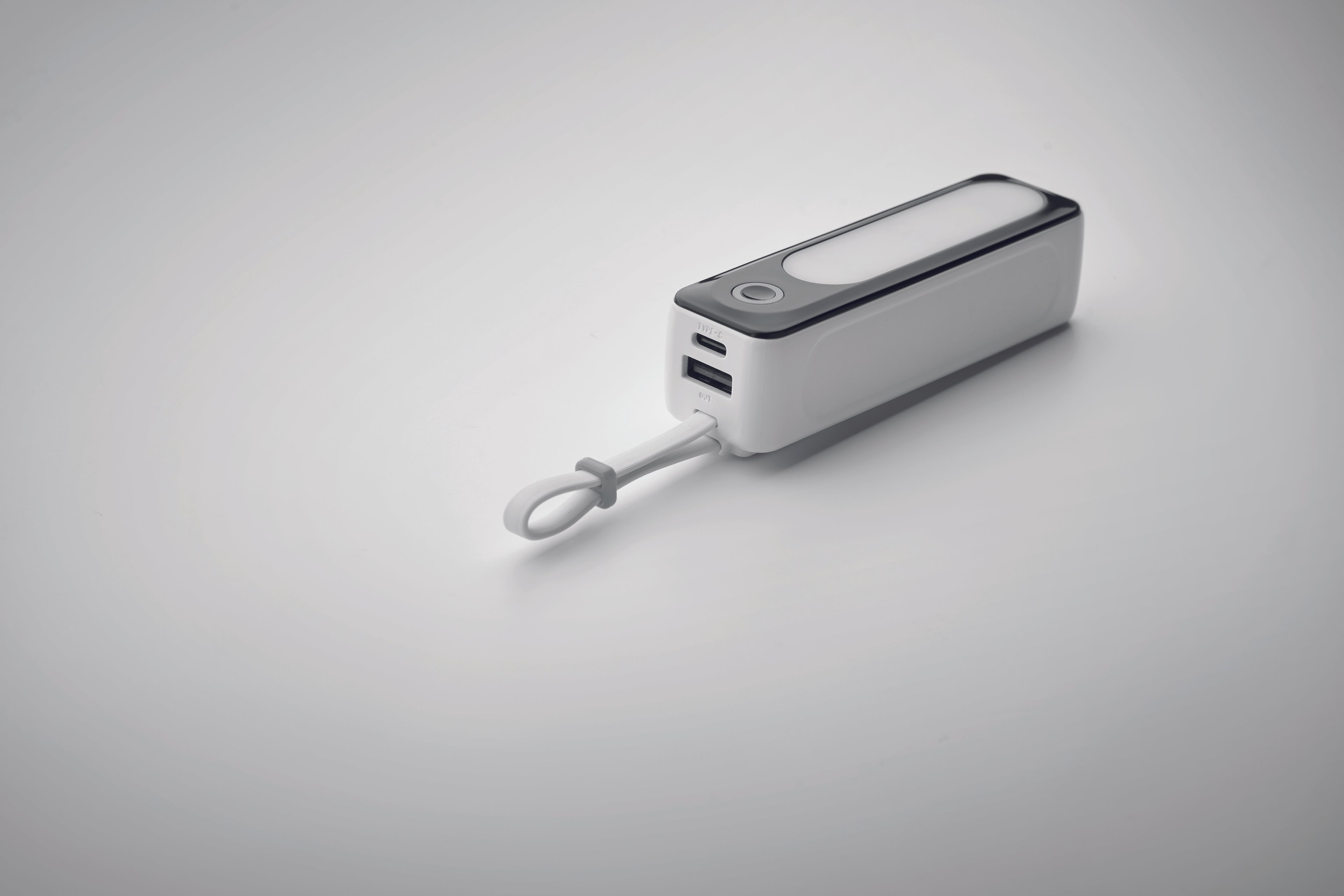 Powerbank 5000 mAh cu COB