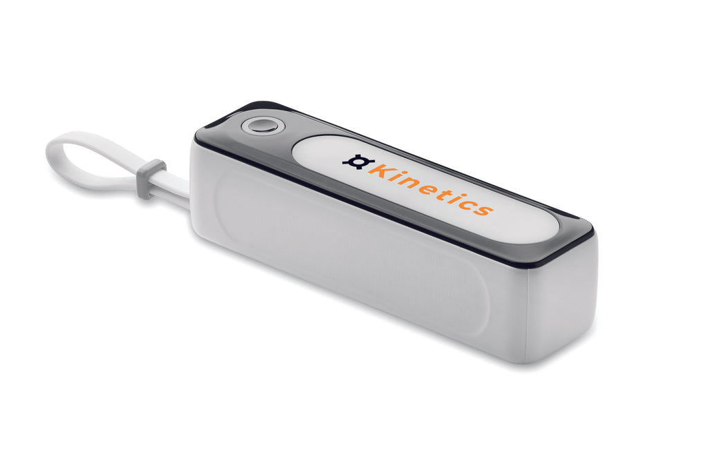 Powerbank 5000 mAh cu COB