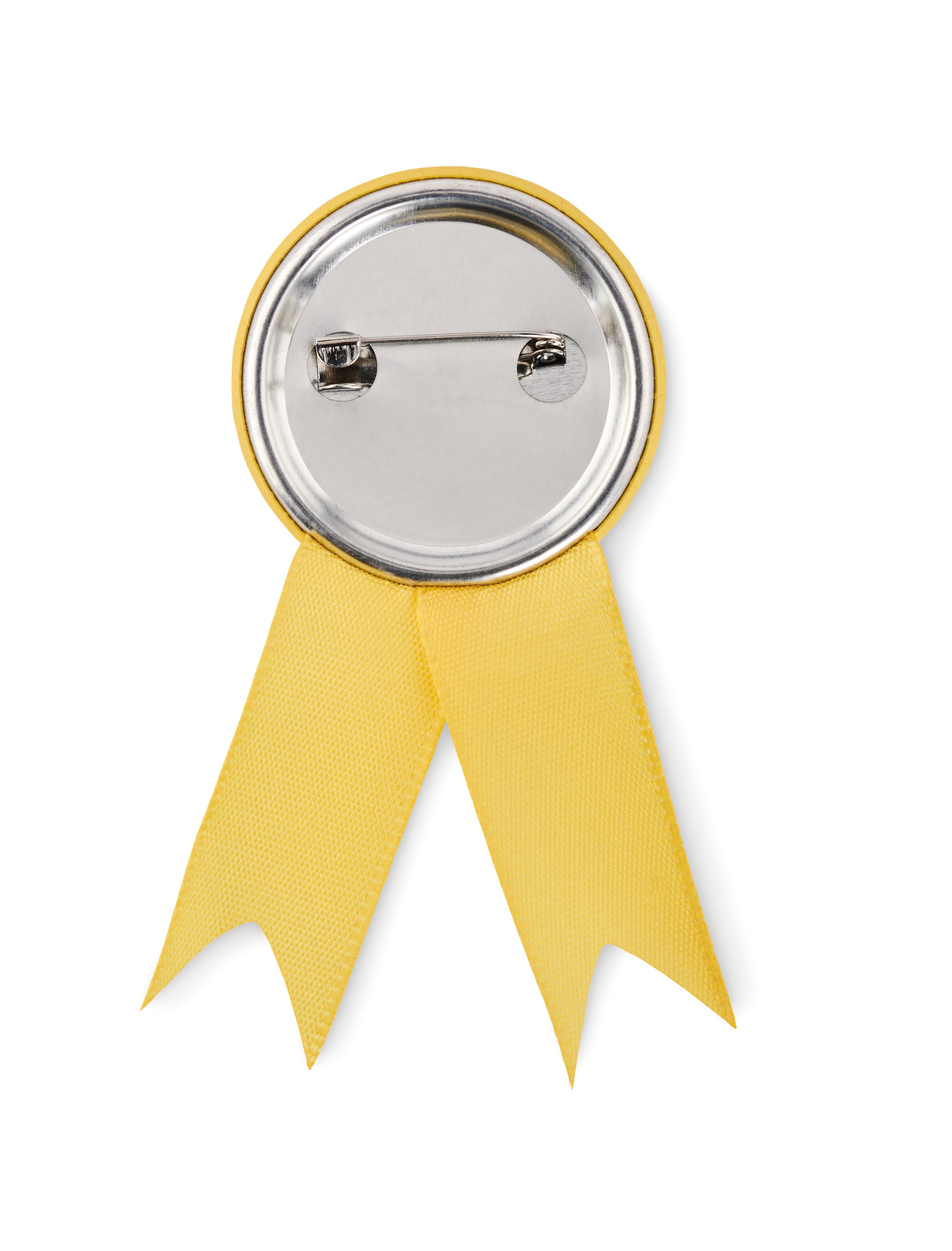 Insignă stil panglică