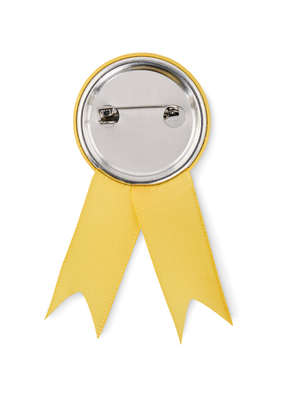 Insignă stil panglică