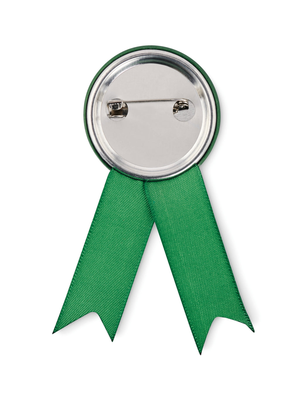 Insignă stil panglică