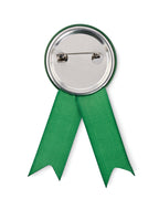 Insignă stil panglică