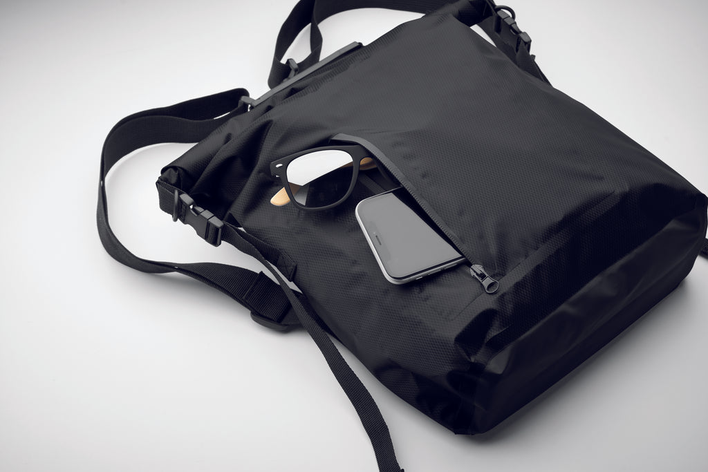 Geantă impermeabilă RPET rollto