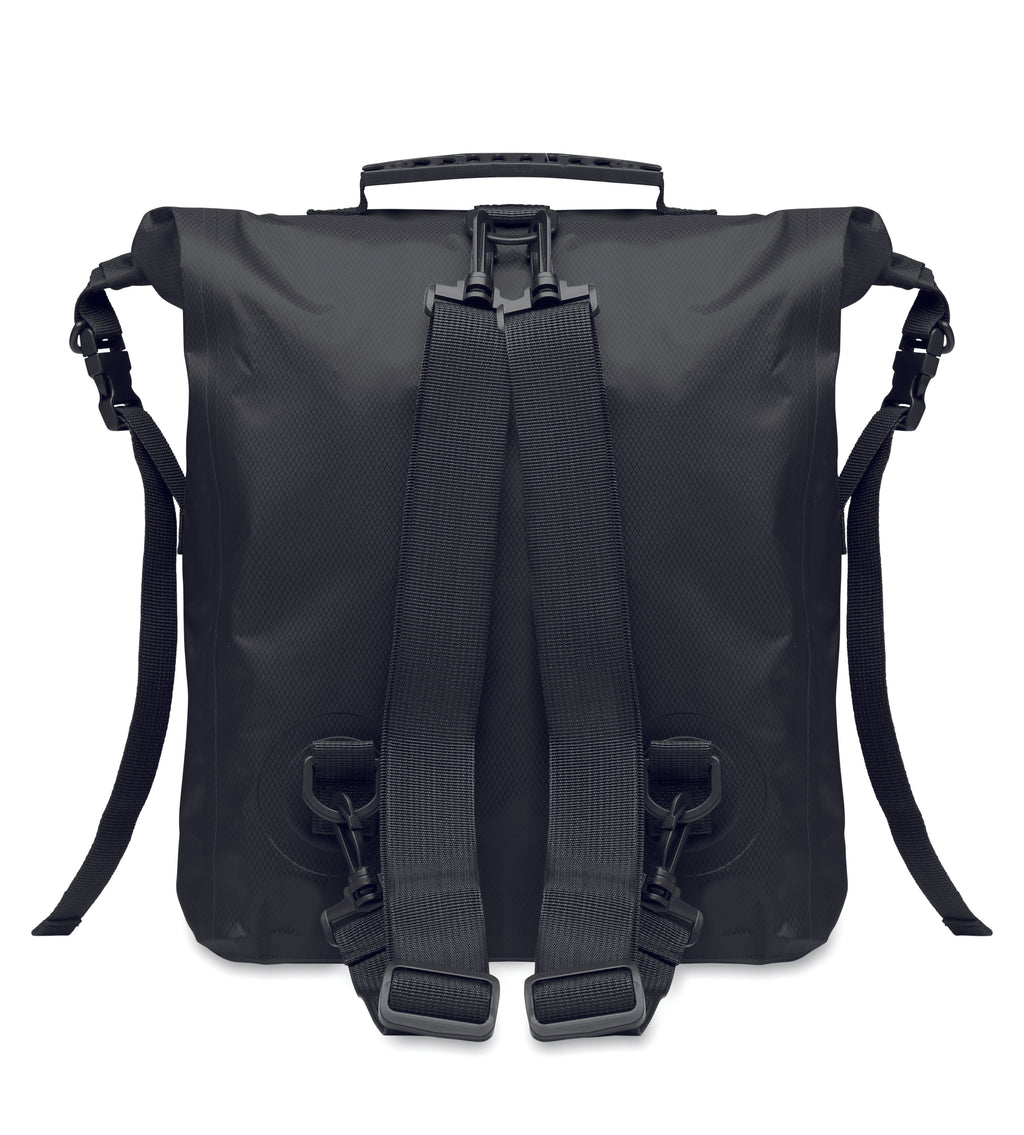 Geantă impermeabilă RPET rollto