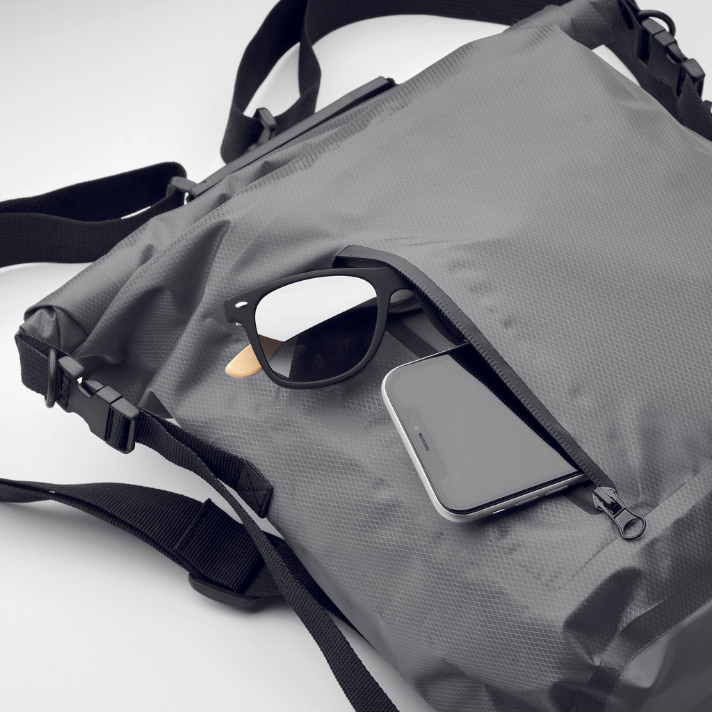 Geantă impermeabilă RPET rollto