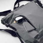 Geantă impermeabilă RPET rollto