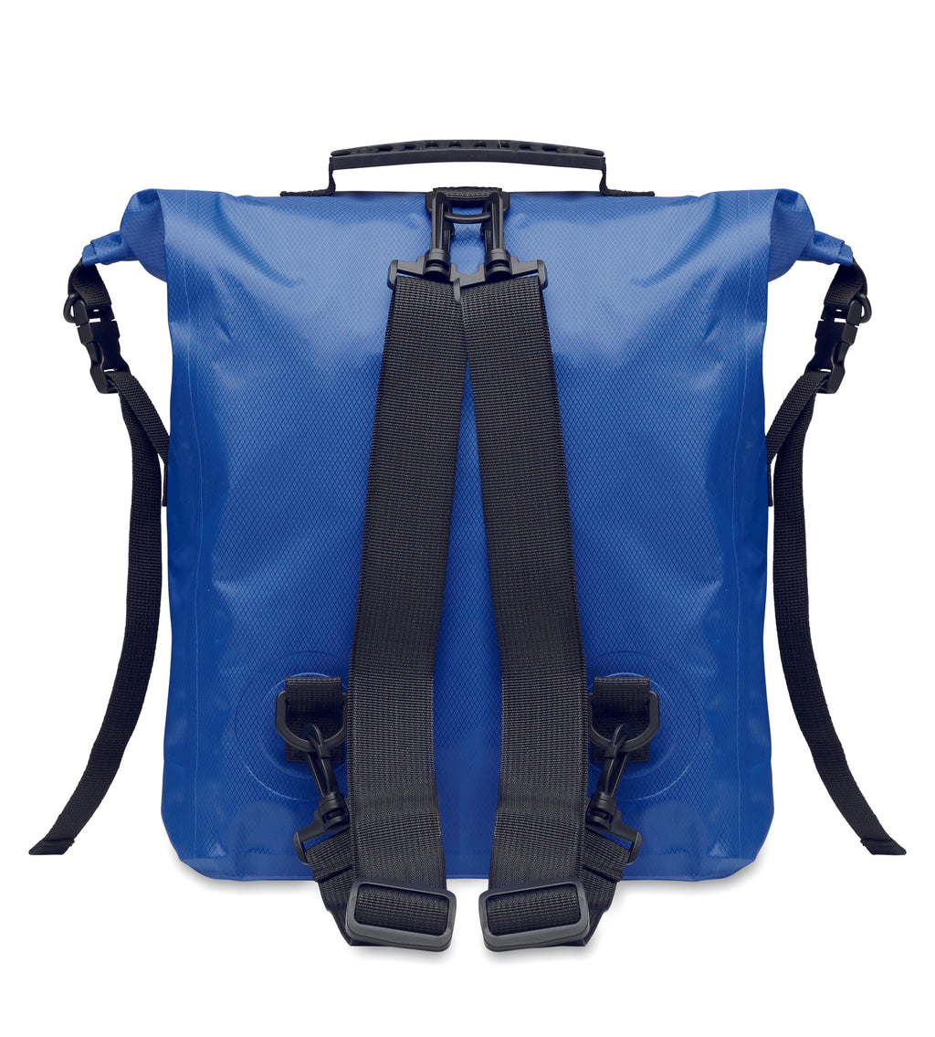 Geantă impermeabilă RPET rollto