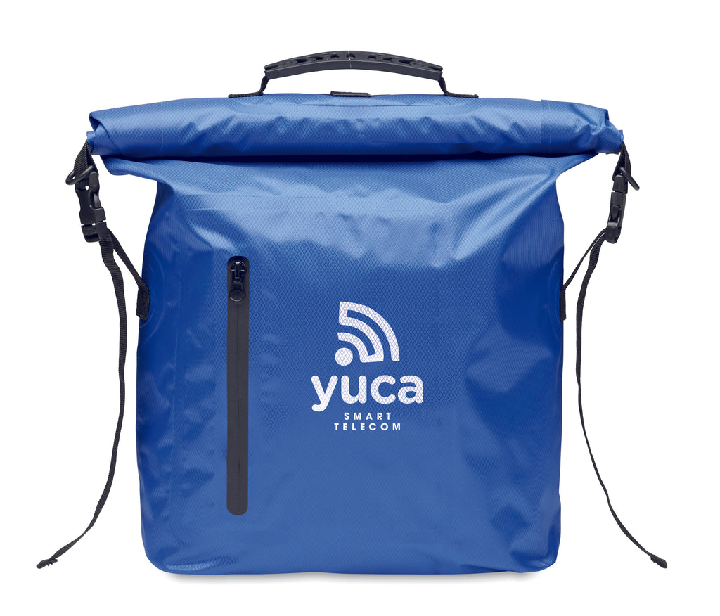 Geantă impermeabilă RPET rollto