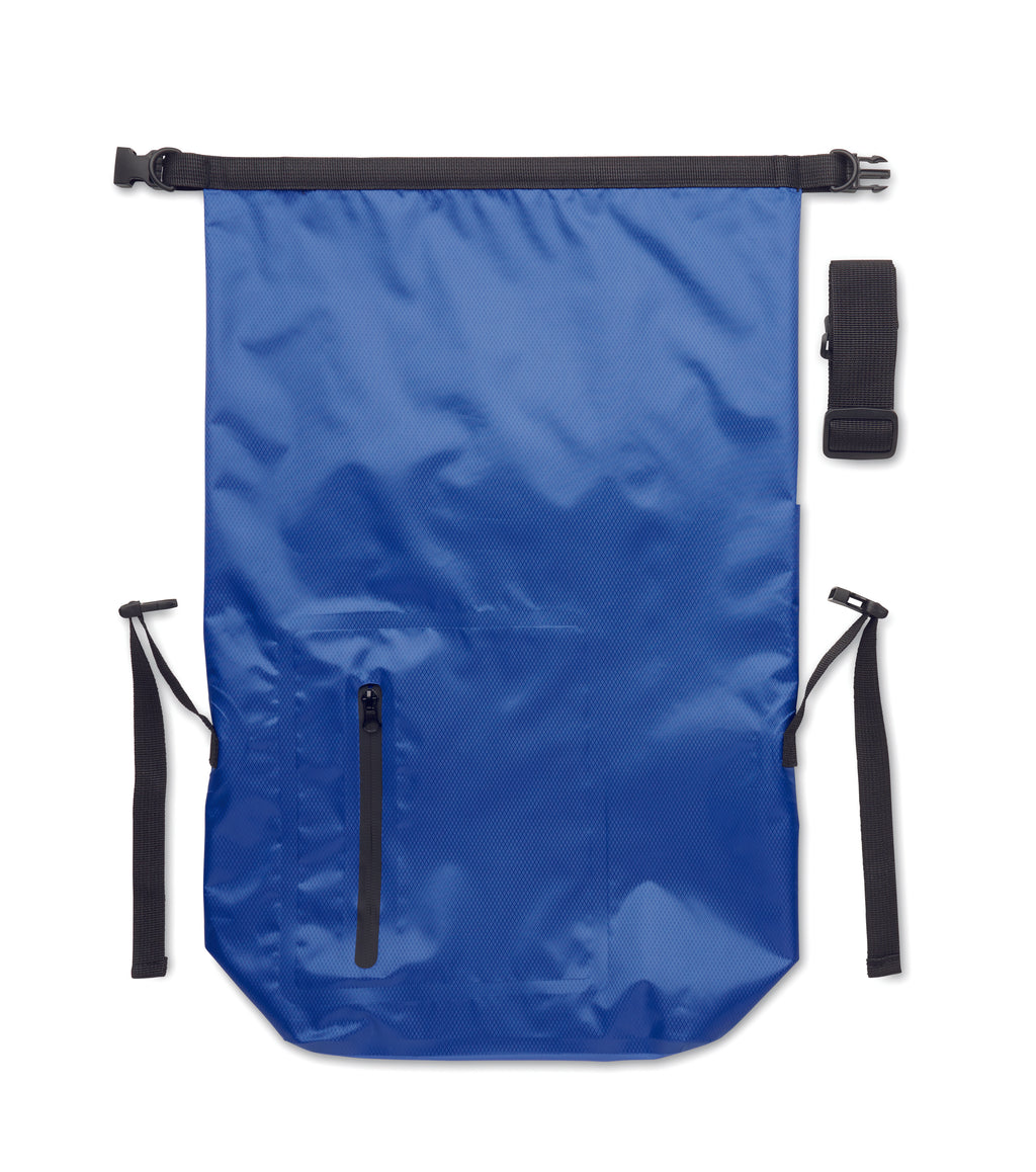 Geantă impermeabilă RPET rollto