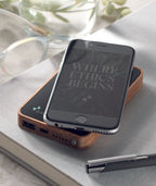 Powerbank wireless 4000 mAh