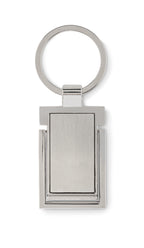 Breloc metalic cu suport tel