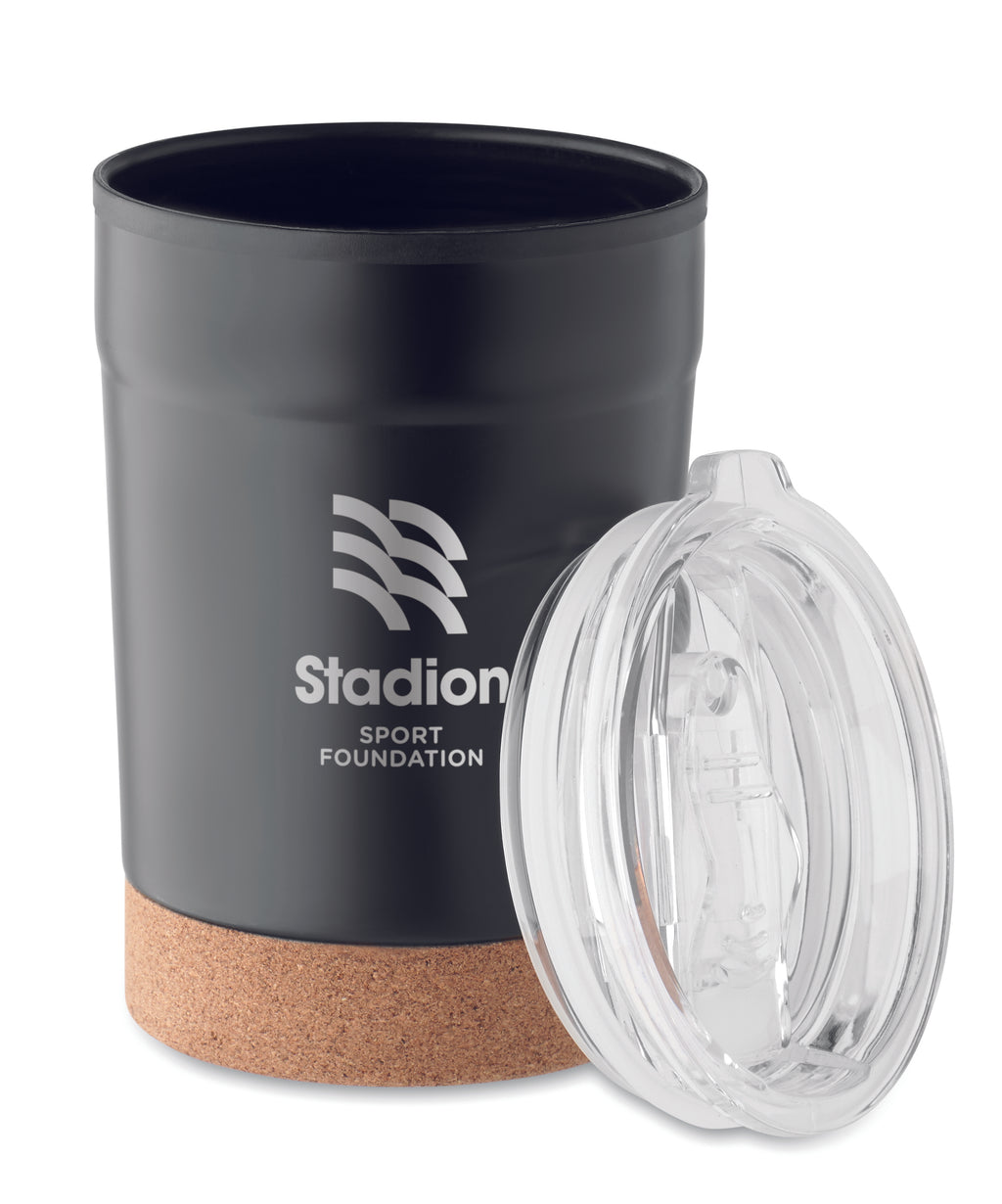 Cană cu perete dublu de 300 ml